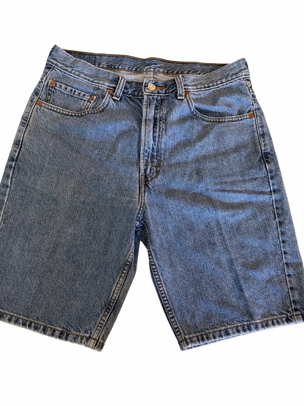 Levi Strauss 505 Jean Shorts